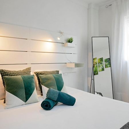 Apartamento Blue Waves - Free Parking El Médano Exterior foto